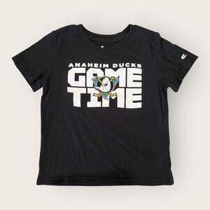 Anaheim Ducks Kids ‘Game Time’ Tee